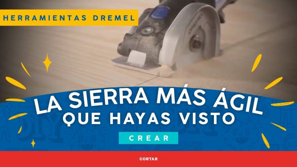 Sierras Dremel