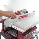 Sierras de mesa