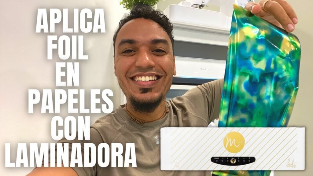 ¿Qué es el foil?