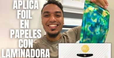 ¿Qué es el foil?