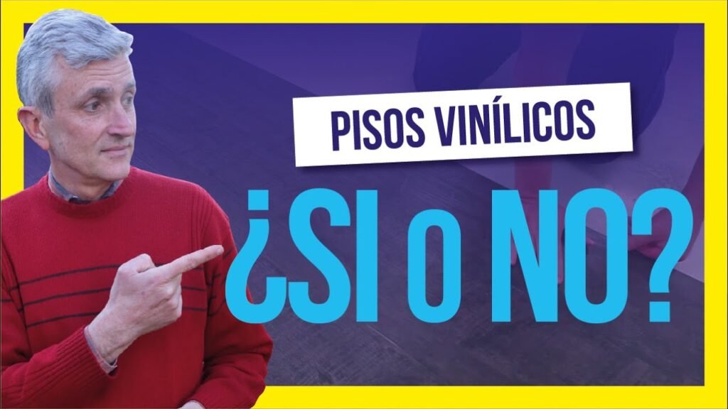 ¿Qué es el vinilo para suelos?