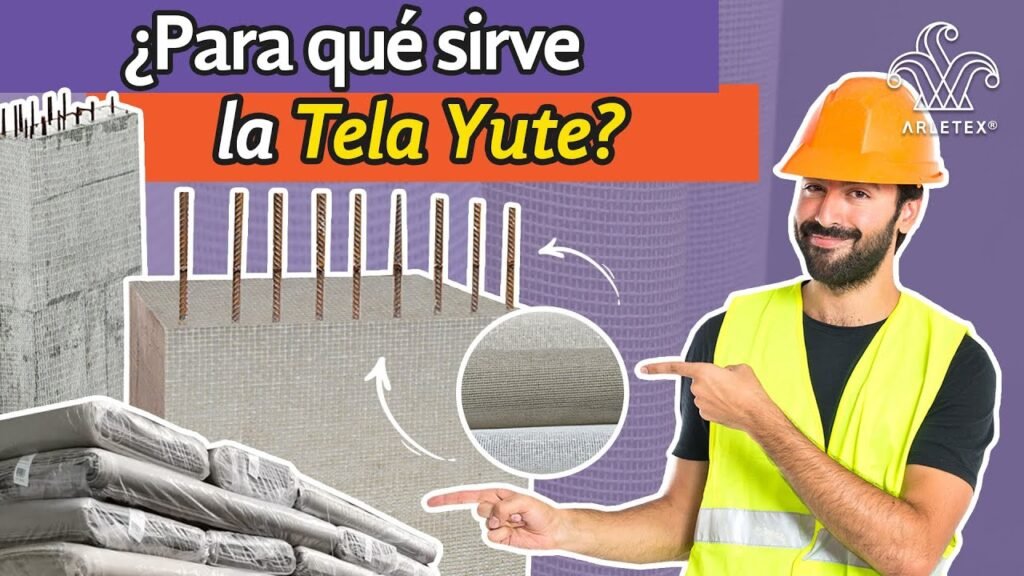¿Qué es el yute?