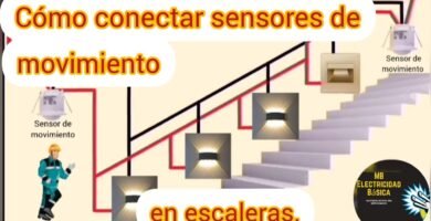 ¿Qué es un aplique de escalera para comunidad?
