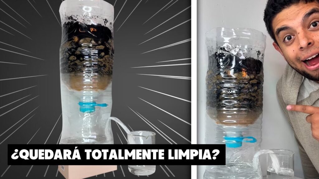 ¿Qué es un filtrante?