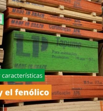 ¿Qué es un material fenólico?
