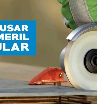 ¿Qué es una esmeriladora?
