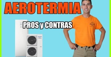 ¿Qué es la aerotermia en una vivienda?