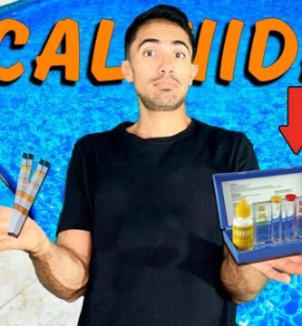 ¿Qué es la alcalinidad de una piscina?