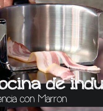 ¿Qué es la inducción en la cocina?