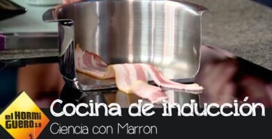 ¿Qué es la inducción en la cocina?