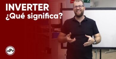 ¿Qué es la tecnología inverter?