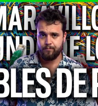 ¿Qué es un cable LAN?