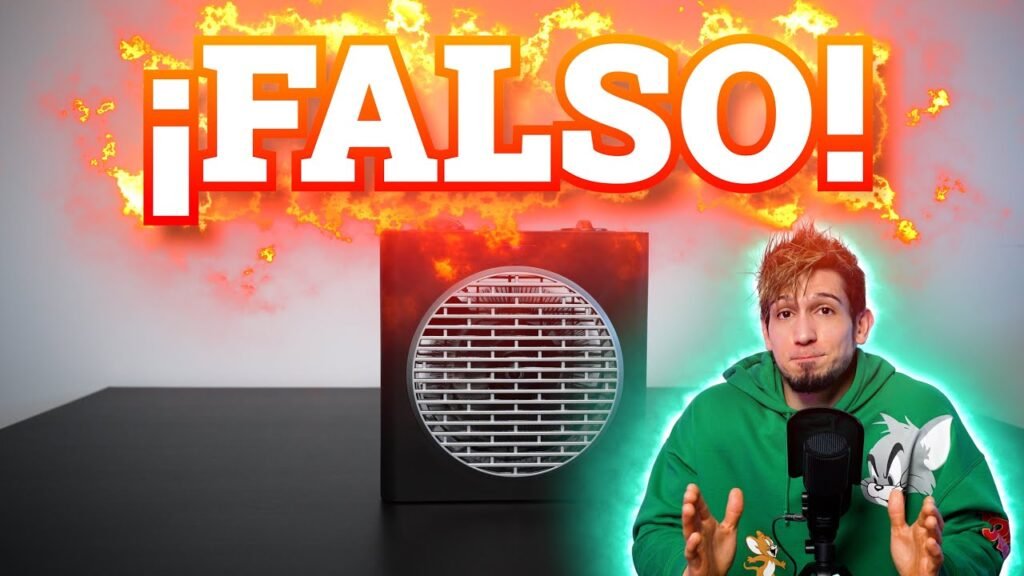 ¿Qué es un calefactor cerámico?