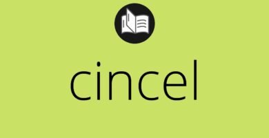¿Qué es un cincel?