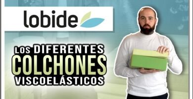 ¿Qué es un colchón viscoelástico?