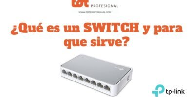 ¿Qué es un conmutador y para qué sirve?