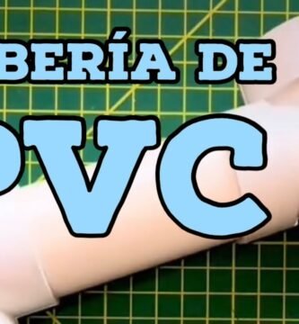 ¿Qué es el PVC?