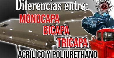 ¿Qué es la monocapa?
