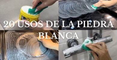 ¿Qué es la piedra blanca?