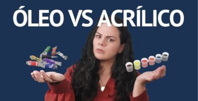 ¿Qué es la pintura acrílica?
