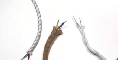 ¿Qué es la sección de un cable?