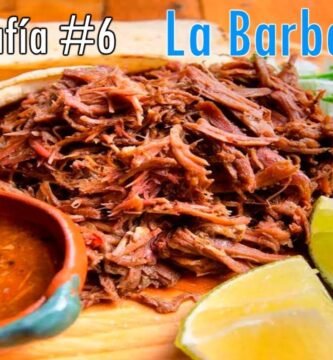 ¿Qué es una barbacoa?