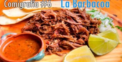 ¿Qué es una barbacoa?