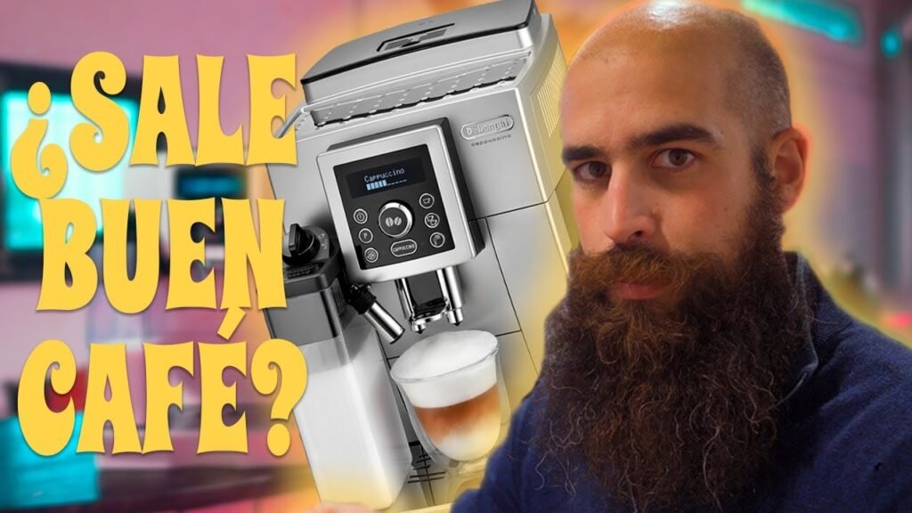 ¿Qué es una cafetera superautomática?