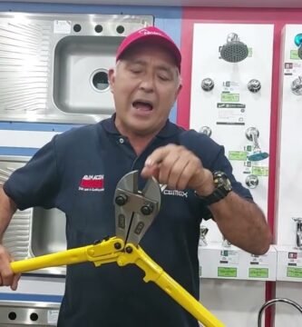 ¿Qué es una cizalla?