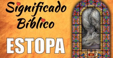 ¿Qué es la estopa?