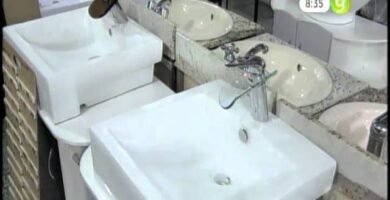 ¿Qué es la loza sanitaria?