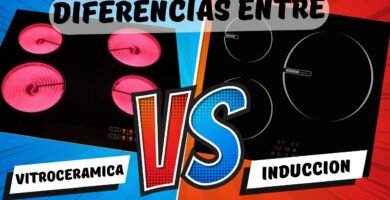 ¿Qué es mejor la inducción o la vitrocerámica?