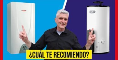 ¿Qué es mejor un calentador de gas o eléctrico?