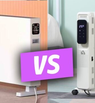 ¿Qué es mejor un radiador de aceite o eléctrico?