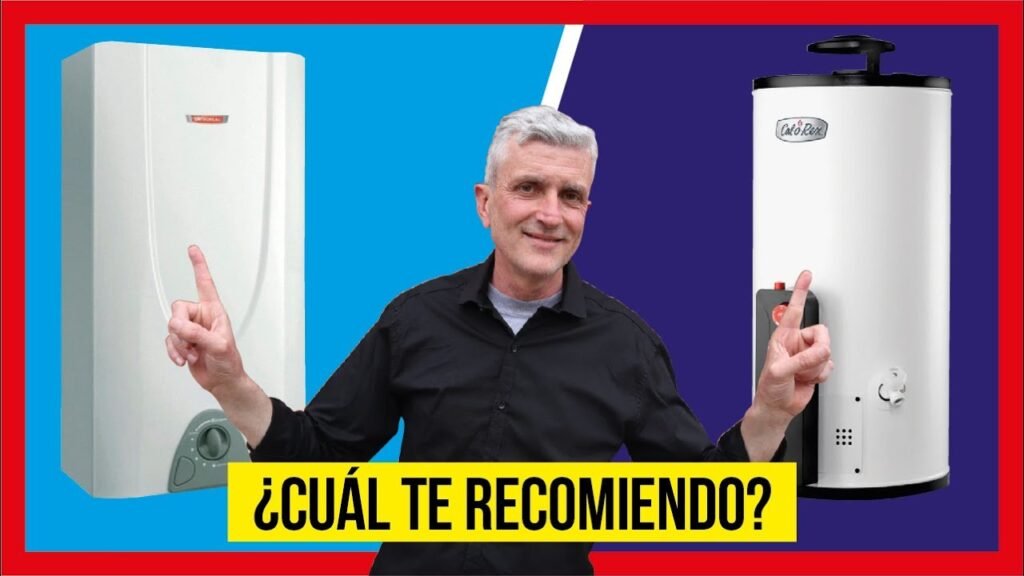 ¿Qué es mejor un termo de gas o eléctrico?