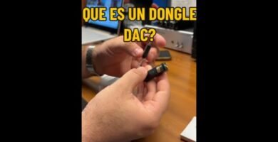 ¿Qué es un dongle?