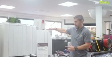 ¿Qué es un emisor térmico?