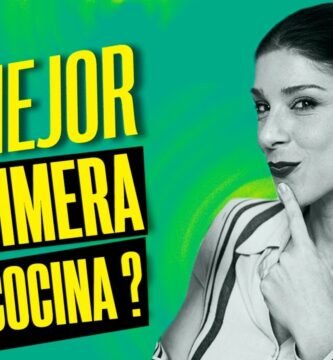 ¿Qué es una encimera?