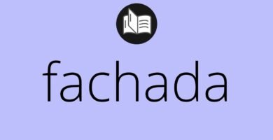 ¿Qué es una fachada?