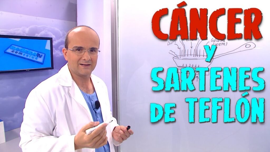 ¿Qué es el PFOA en sartenes?
