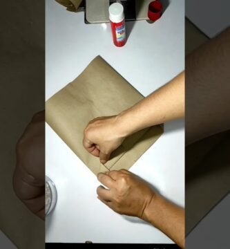 ¿Qué es el papel kraft?