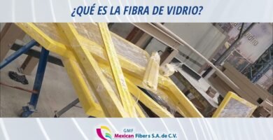 ¿Qué es la fibra de vidrio?