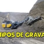¿Qué es la grava?
