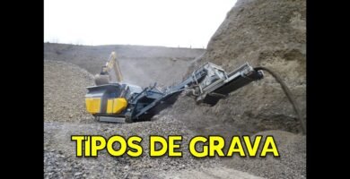 ¿Qué es la grava?