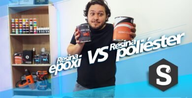 ¿Qué es la poliresina?