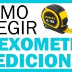 ¿Qué es un flexómetro?