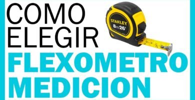 ¿Qué es un flexómetro?
