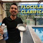 ¿Qué es un floculante para piscina?