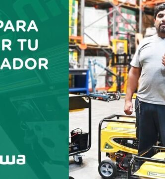 ¿Qué es un grupo electrógeno?