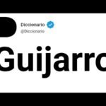 ¿Qué es un guijarro?